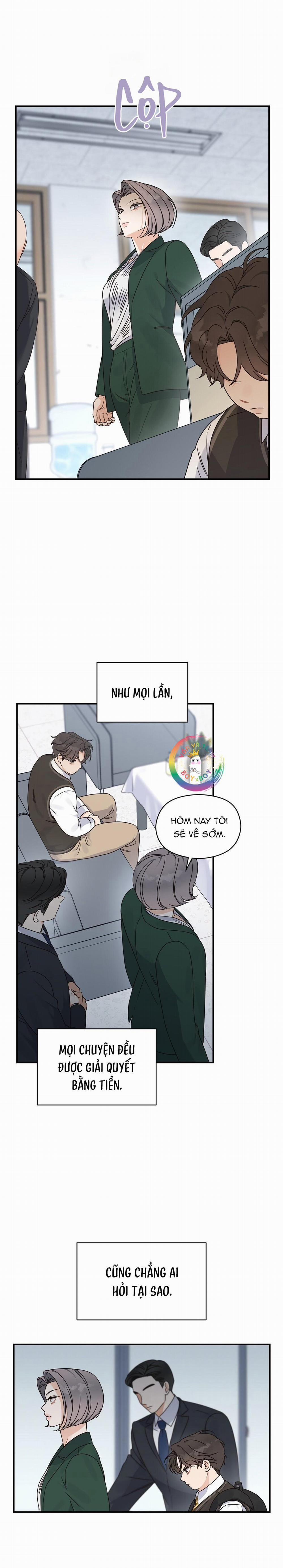 ✿ Vết Thương Alpha ✿ 1 trang 15