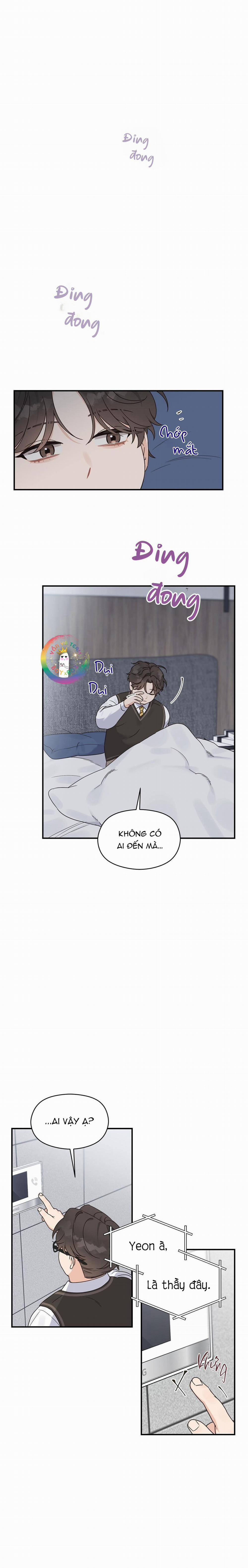 ✿ Vết Thương Alpha ✿ 1 trang 18