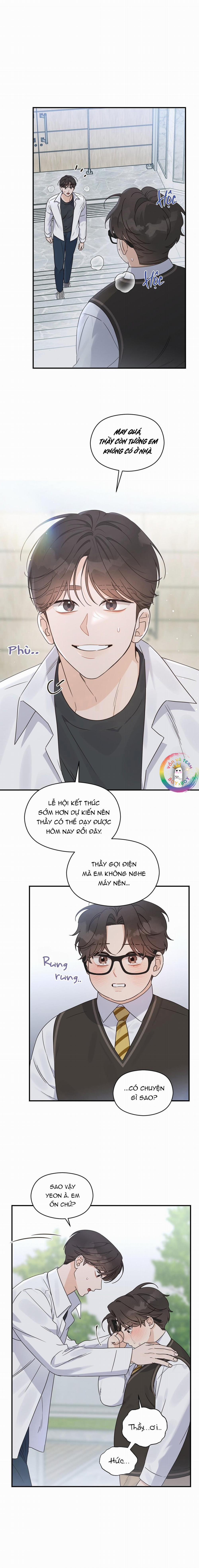 ✿ Vết Thương Alpha ✿ 1 trang 19