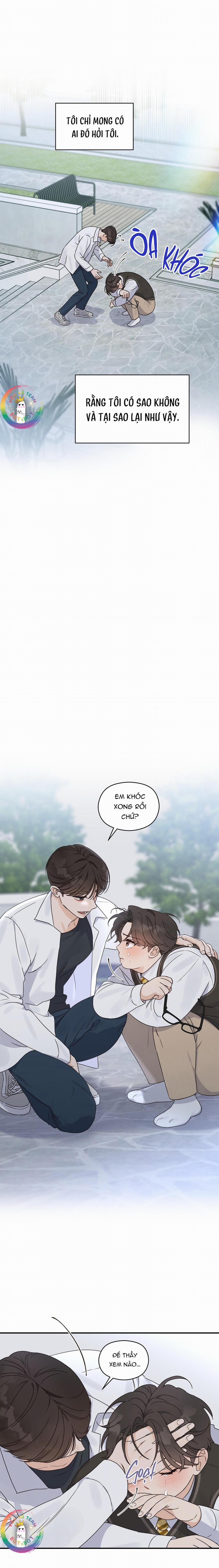 ✿ Vết Thương Alpha ✿ 1 trang 20