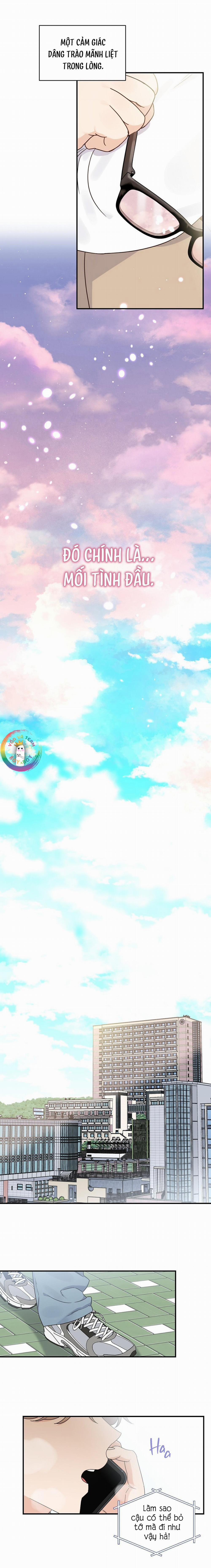 ✿ Vết Thương Alpha ✿ 1 trang 22