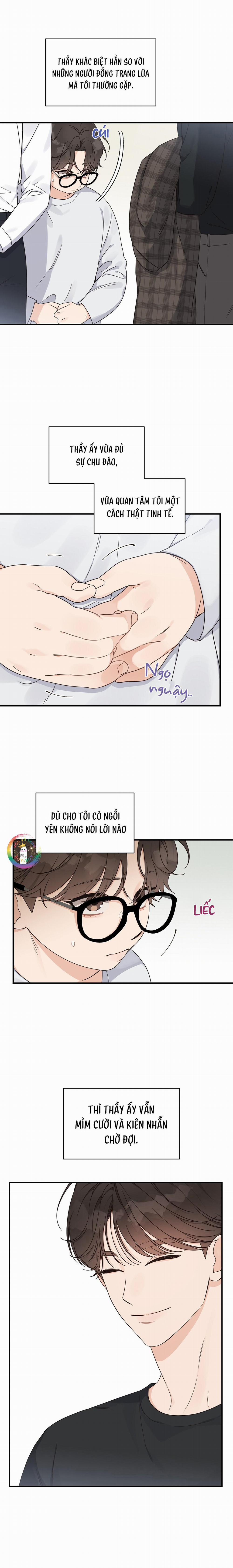 ✿ Vết Thương Alpha ✿ 1 trang 3