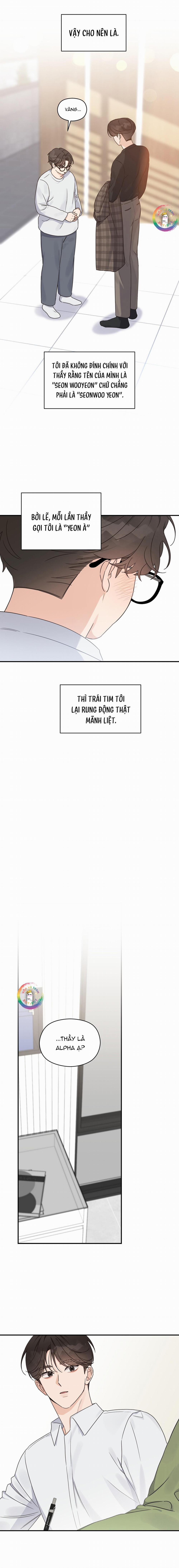 ✿ Vết Thương Alpha ✿ 1 trang 4