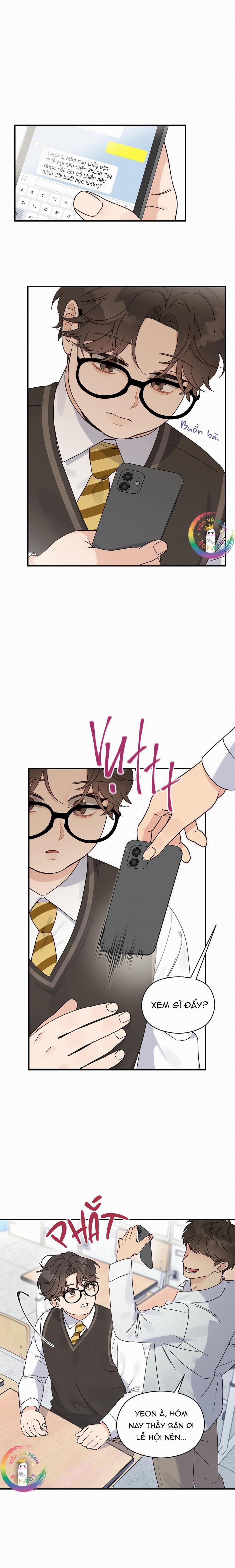 ✿ Vết Thương Alpha ✿ 1 trang 9