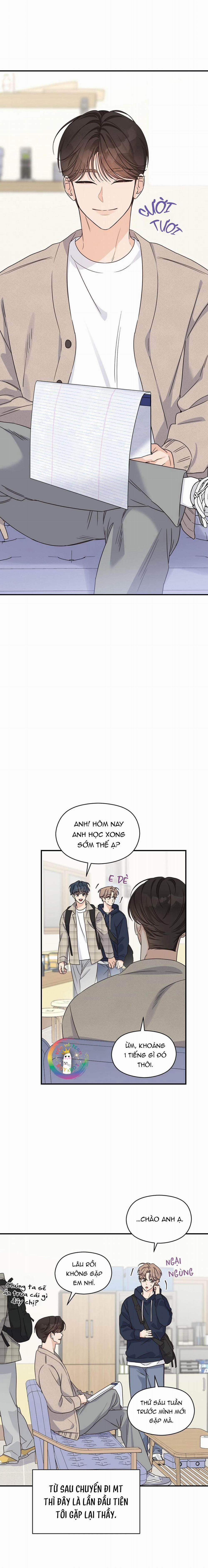 ✿ Vết Thương Alpha ✿ 10 trang 12