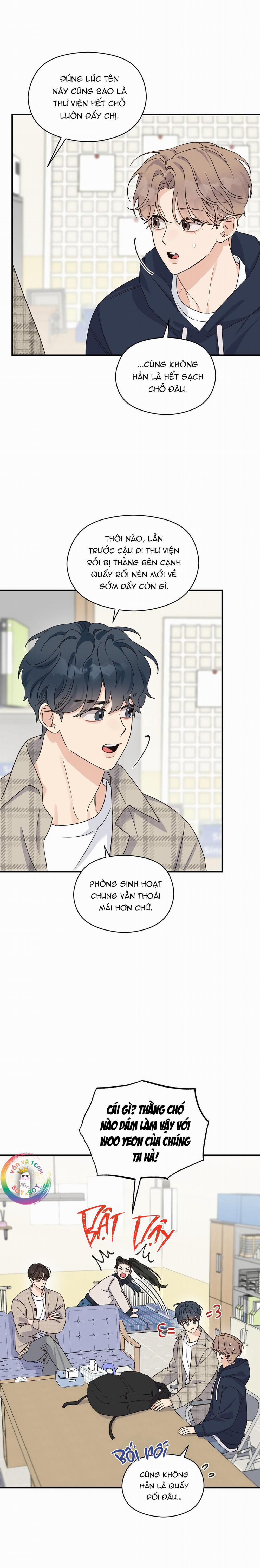 ✿ Vết Thương Alpha ✿ 10 trang 14