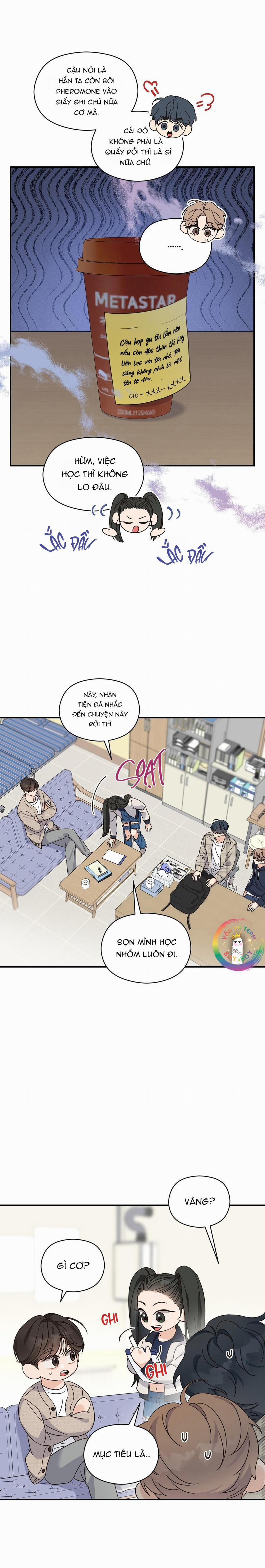 ✿ Vết Thương Alpha ✿ 10 trang 15