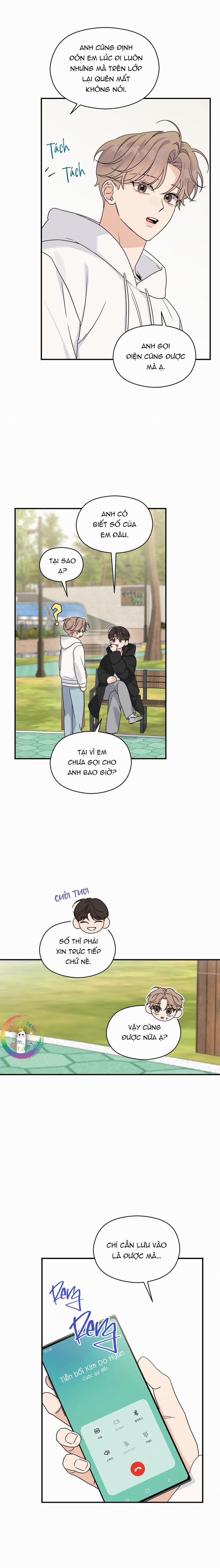 ✿ Vết Thương Alpha ✿ 10 trang 2