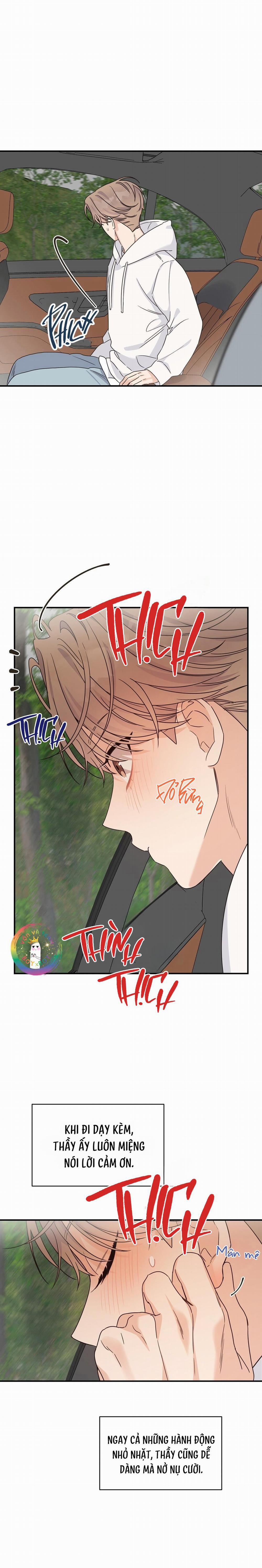 ✿ Vết Thương Alpha ✿ 10 trang 8