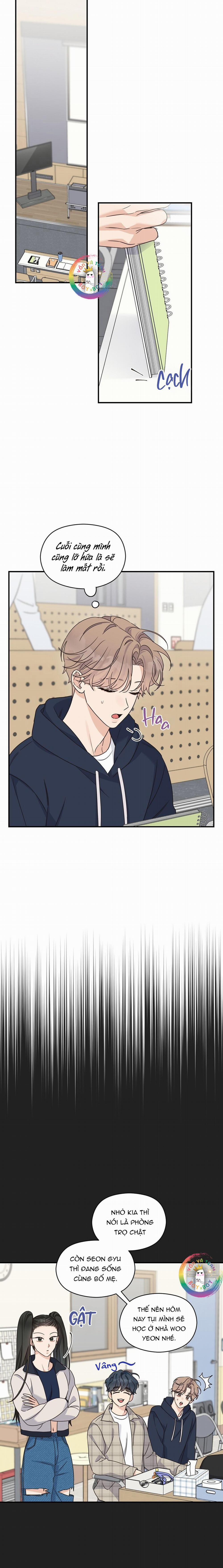 ✿ Vết Thương Alpha ✿ 11 trang 1