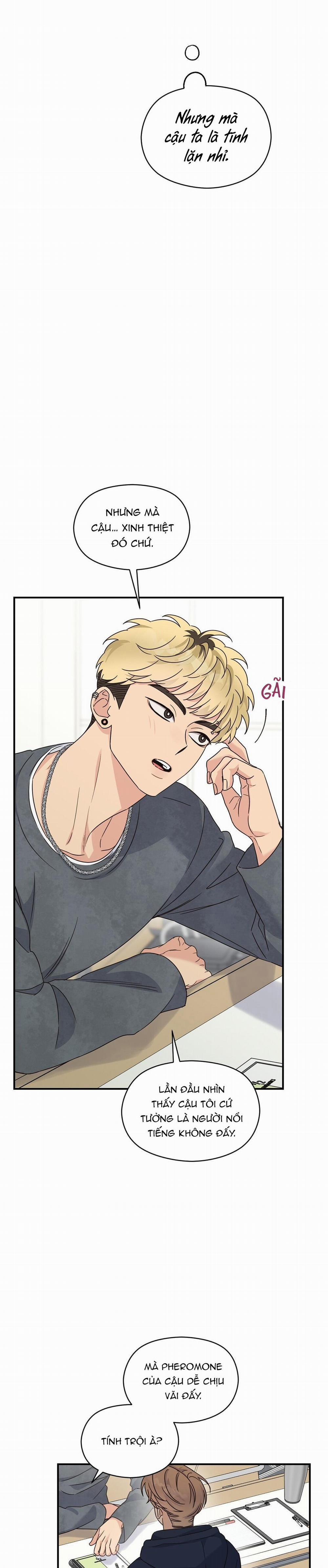 ✿ Vết Thương Alpha ✿ 11 trang 10