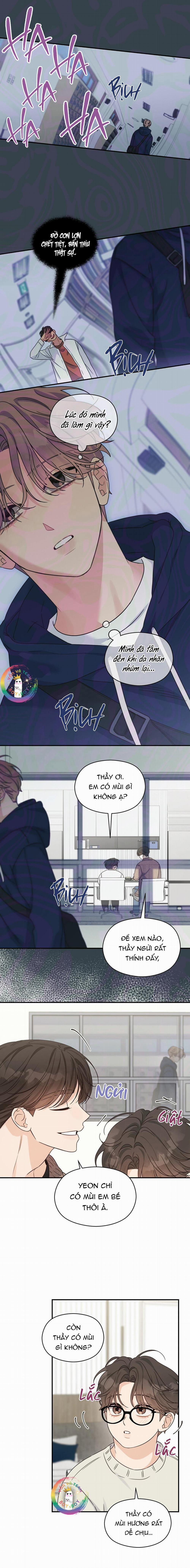 ✿ Vết Thương Alpha ✿ 11 trang 13