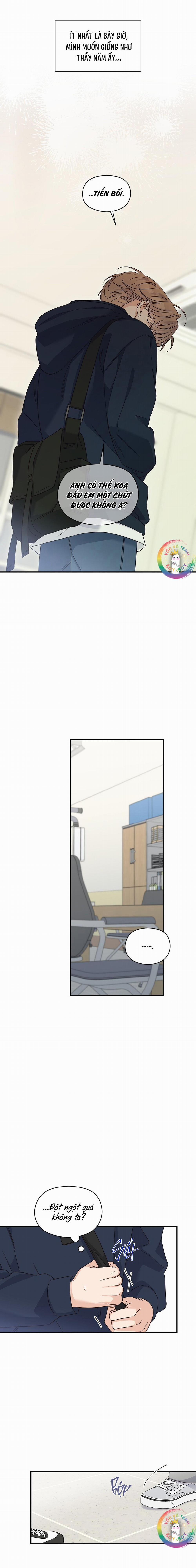 ✿ Vết Thương Alpha ✿ 11 trang 16