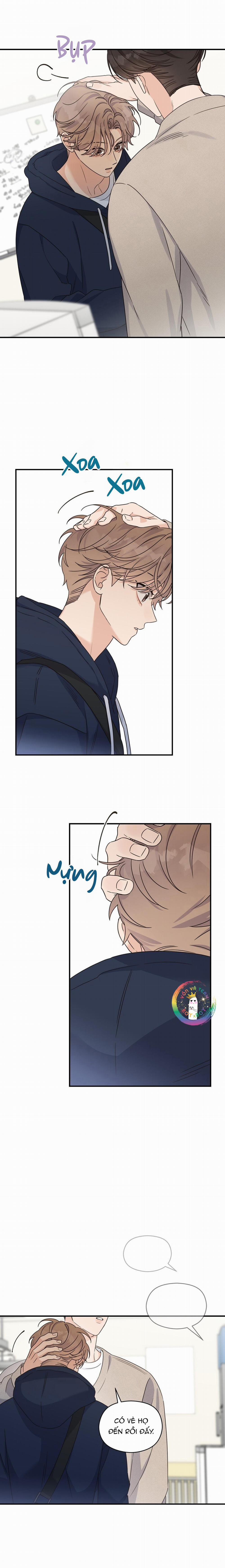 ✿ Vết Thương Alpha ✿ 11 trang 17