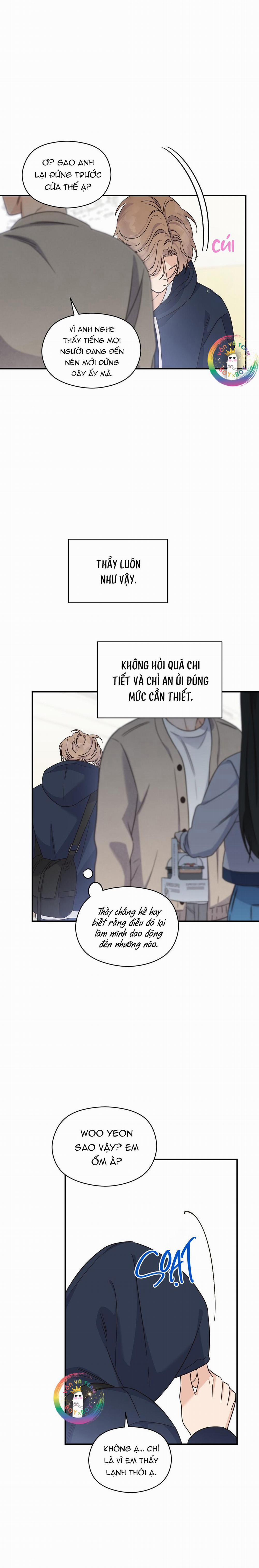 ✿ Vết Thương Alpha ✿ 11 trang 19