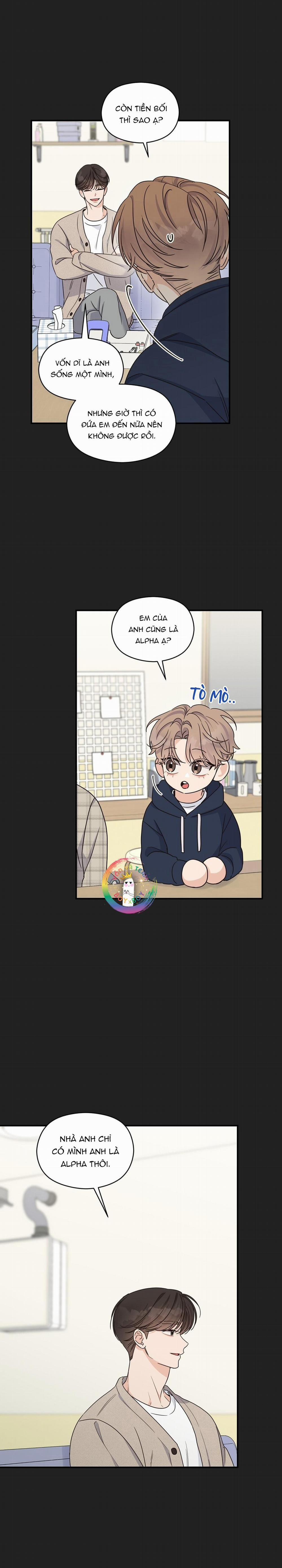 ✿ Vết Thương Alpha ✿ 11 trang 2