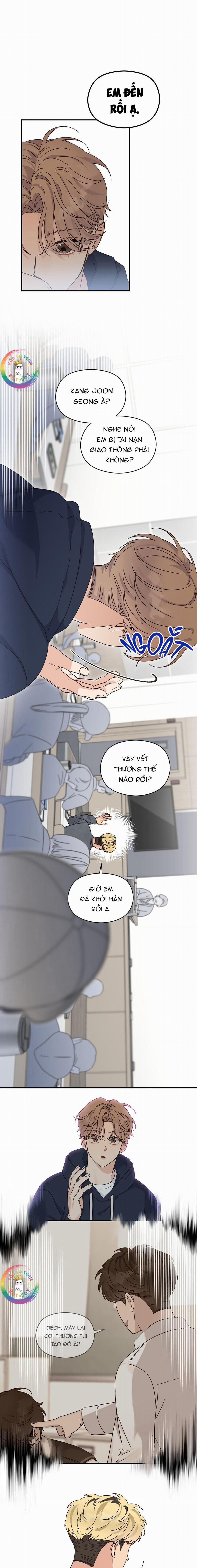 ✿ Vết Thương Alpha ✿ 11 trang 4