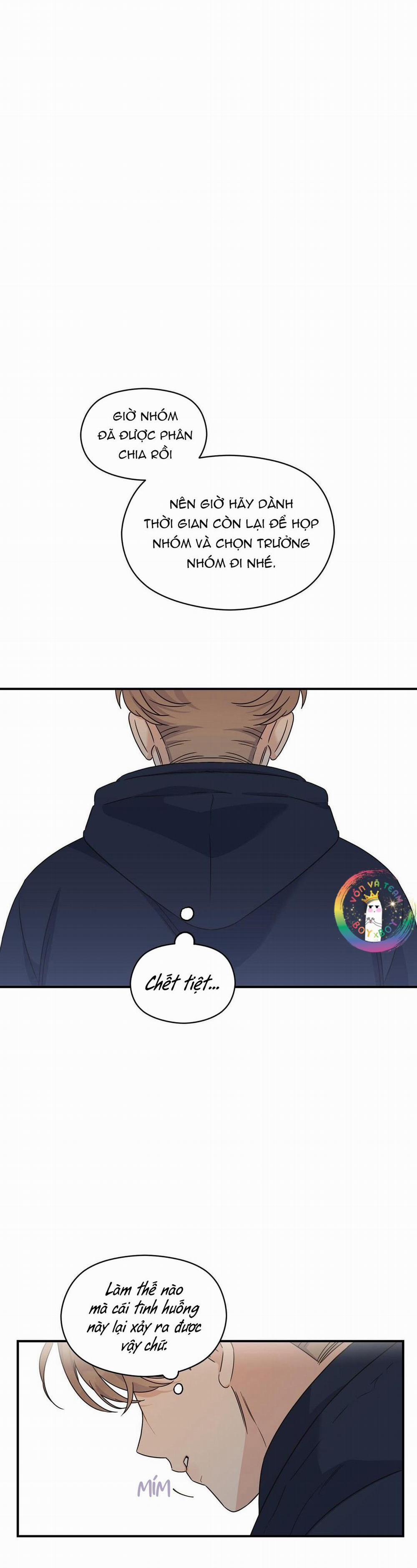 ✿ Vết Thương Alpha ✿ 11 trang 6