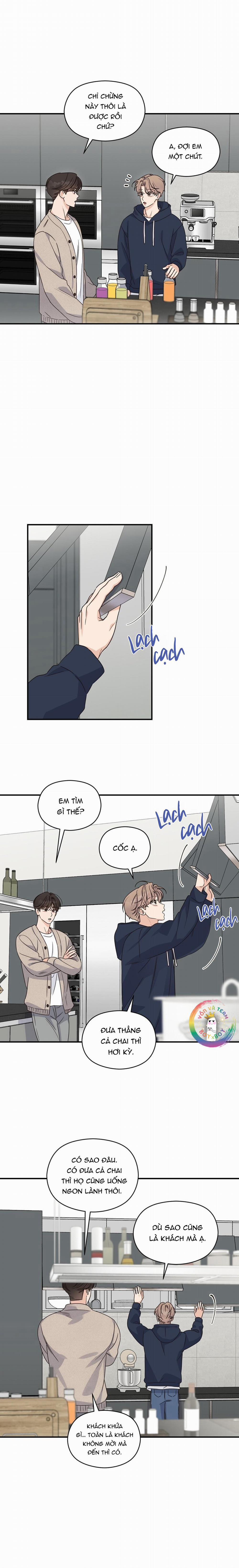 ✿ Vết Thương Alpha ✿ 12 trang 11