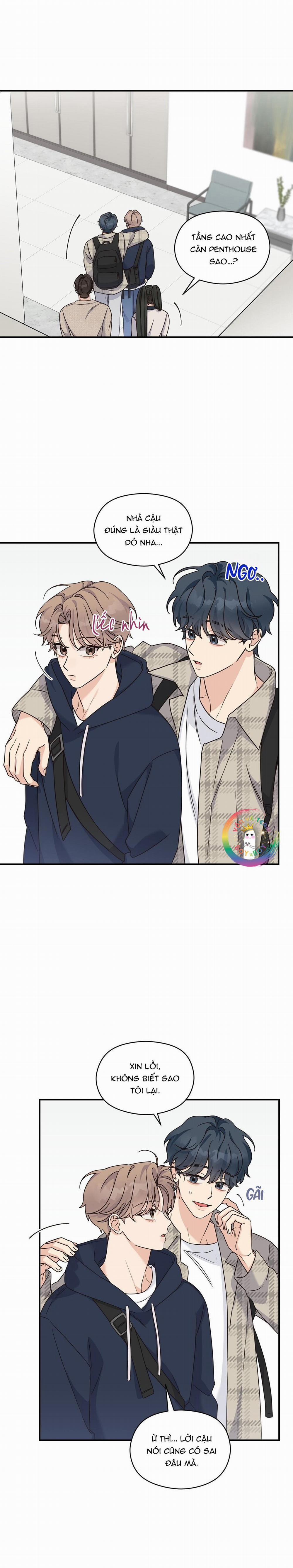 ✿ Vết Thương Alpha ✿ 12 trang 2