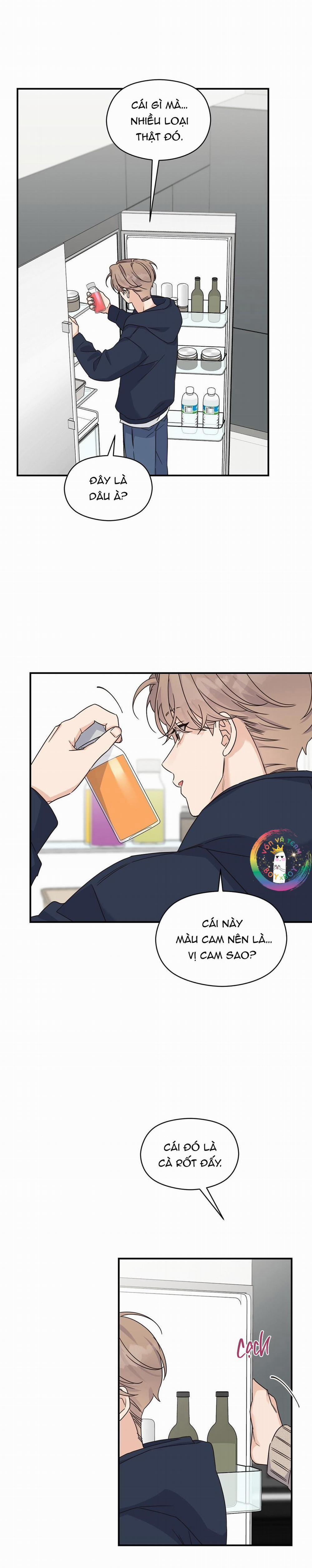 ✿ Vết Thương Alpha ✿ 12 trang 6