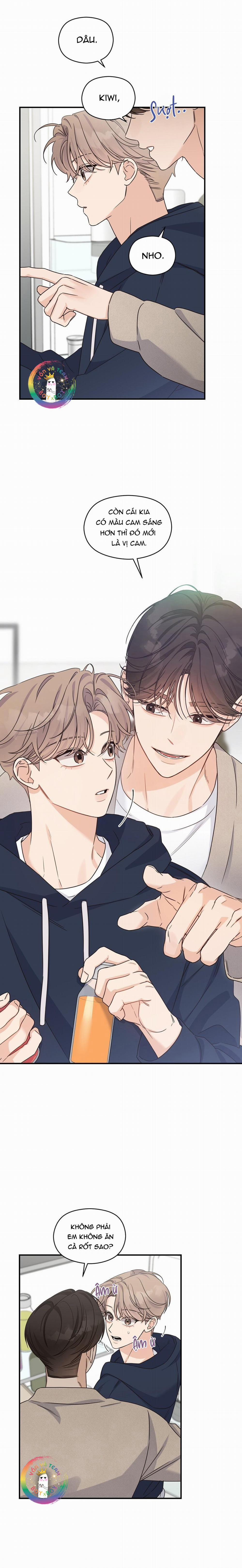 ✿ Vết Thương Alpha ✿ 12 trang 7