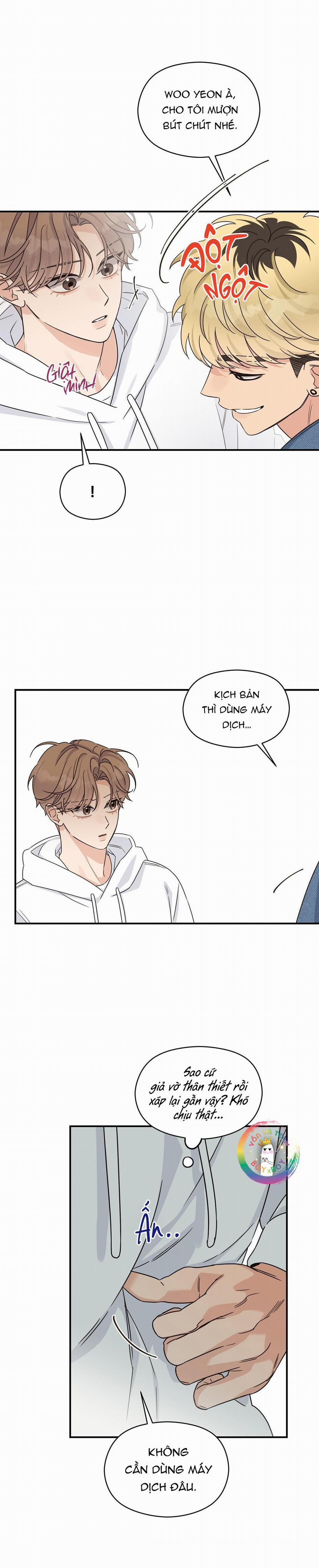 ✿ Vết Thương Alpha ✿ 13 trang 10