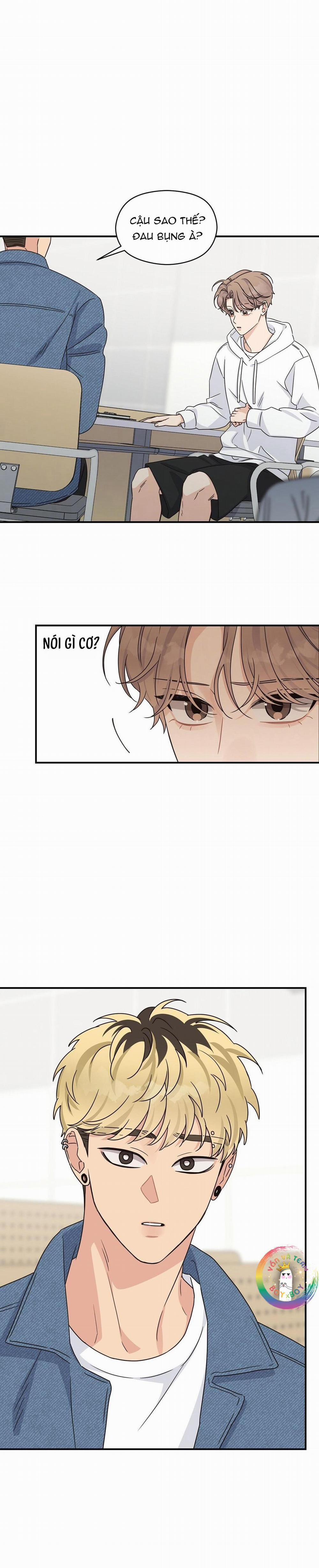 ✿ Vết Thương Alpha ✿ 13 trang 11