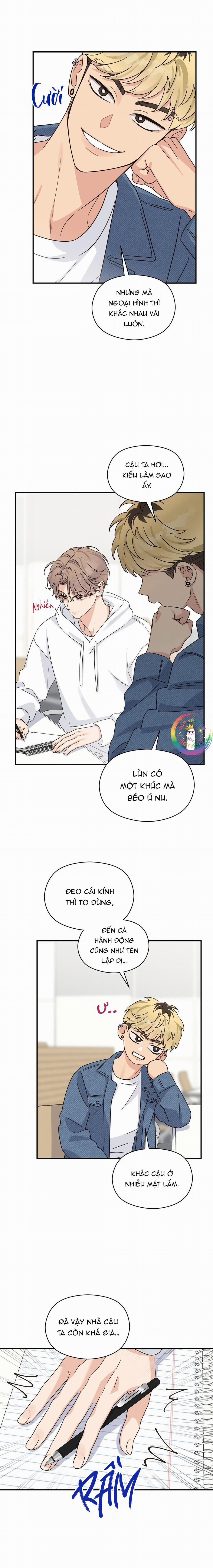 ✿ Vết Thương Alpha ✿ 13 trang 14