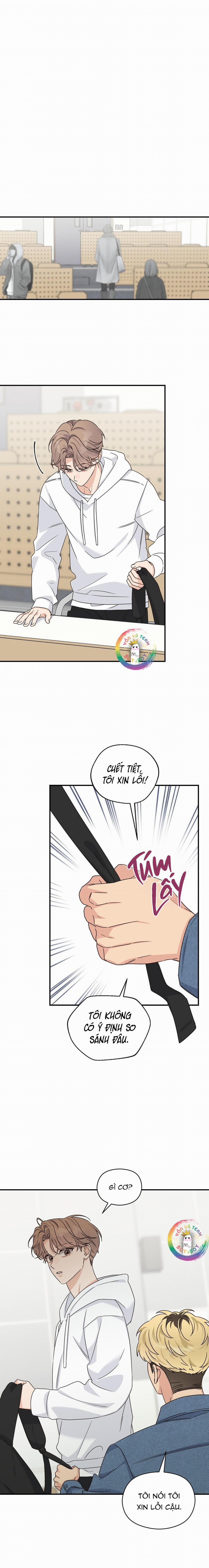 ✿ Vết Thương Alpha ✿ 13 trang 17