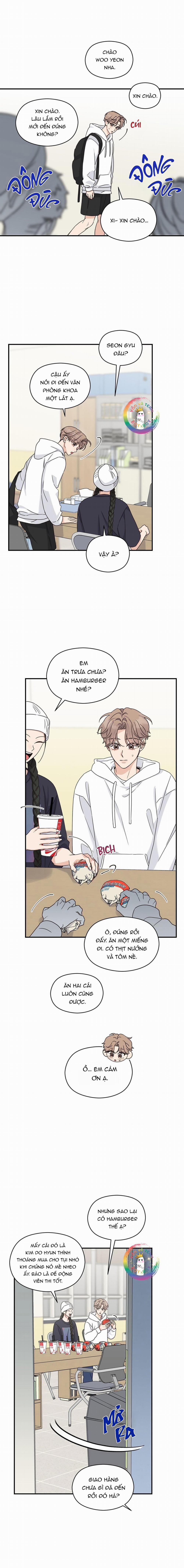 ✿ Vết Thương Alpha ✿ 13 trang 2