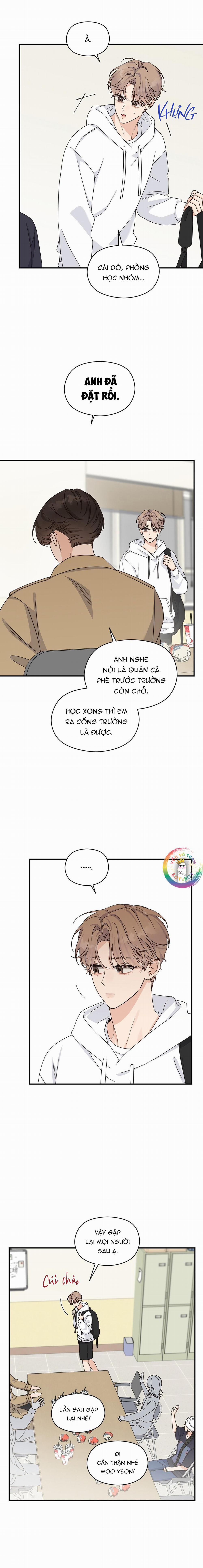 ✿ Vết Thương Alpha ✿ 13 trang 7