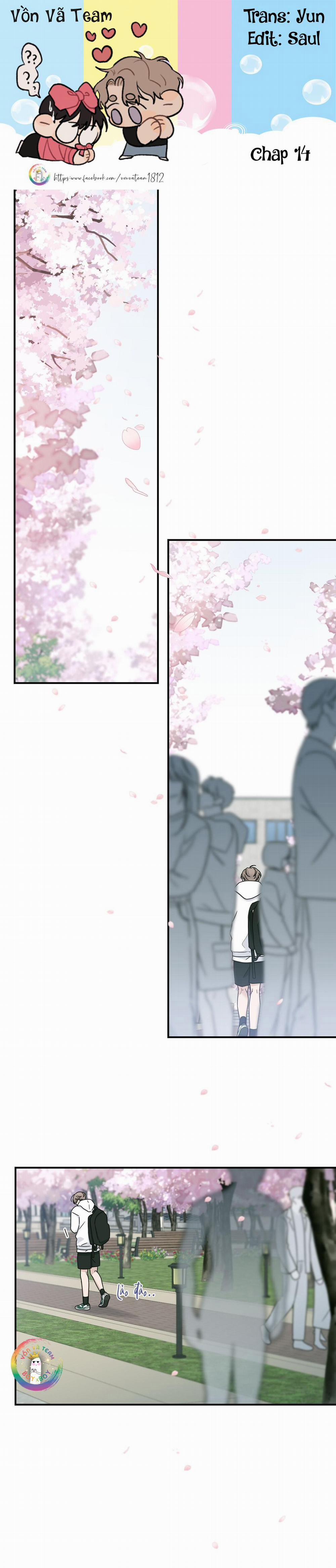 ✿ Vết Thương Alpha ✿ 14 trang 0