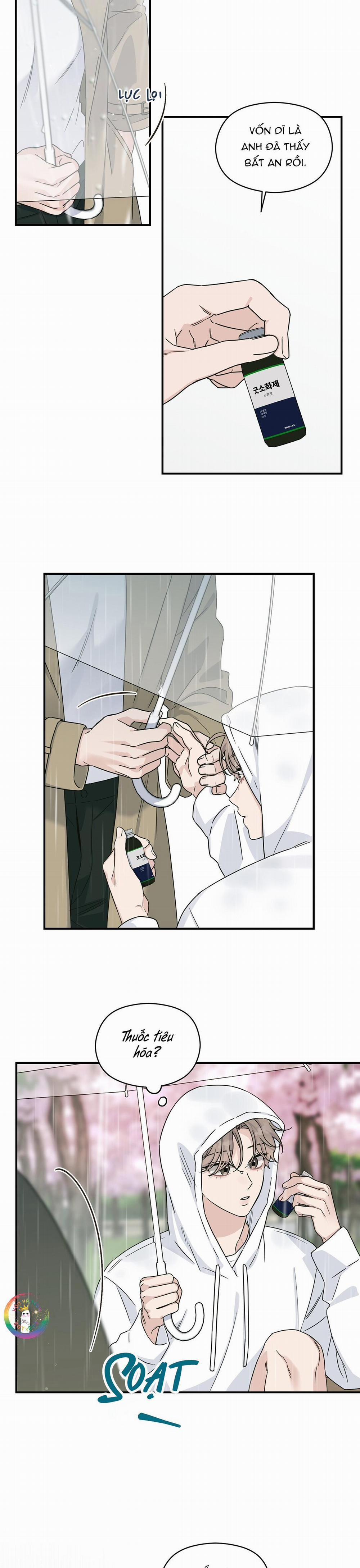 ✿ Vết Thương Alpha ✿ 14 trang 12