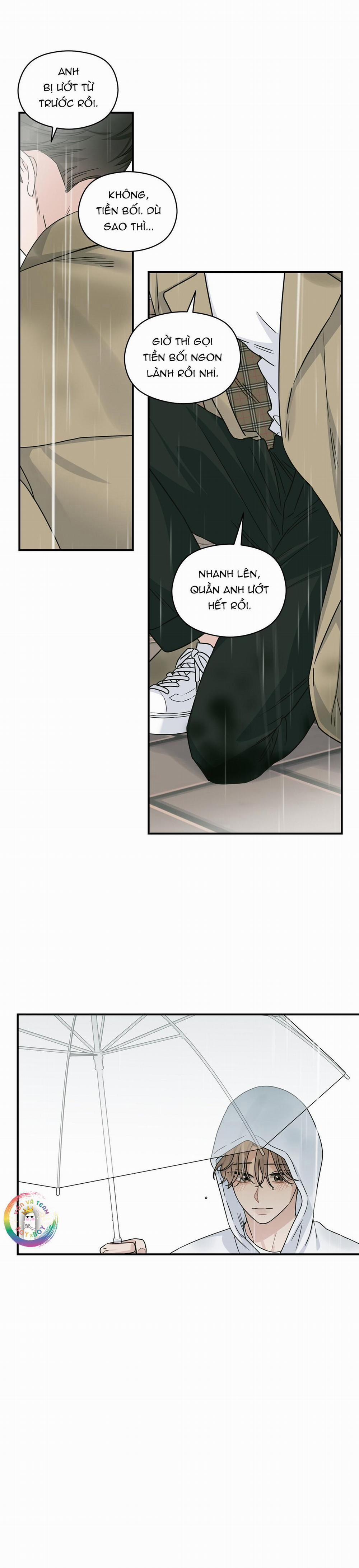 ✿ Vết Thương Alpha ✿ 14 trang 14