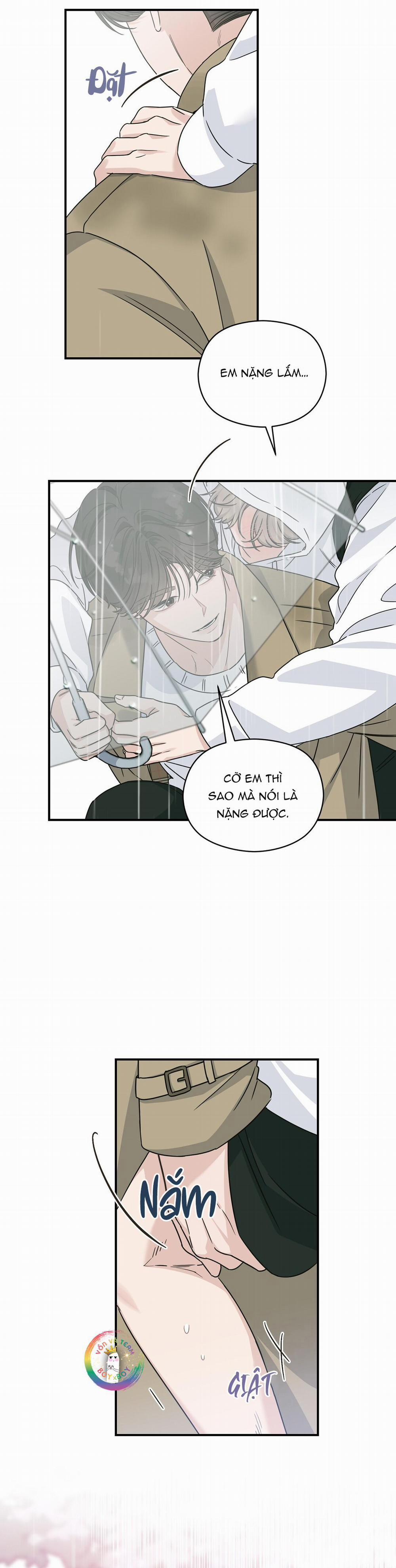 ✿ Vết Thương Alpha ✿ 14 trang 15