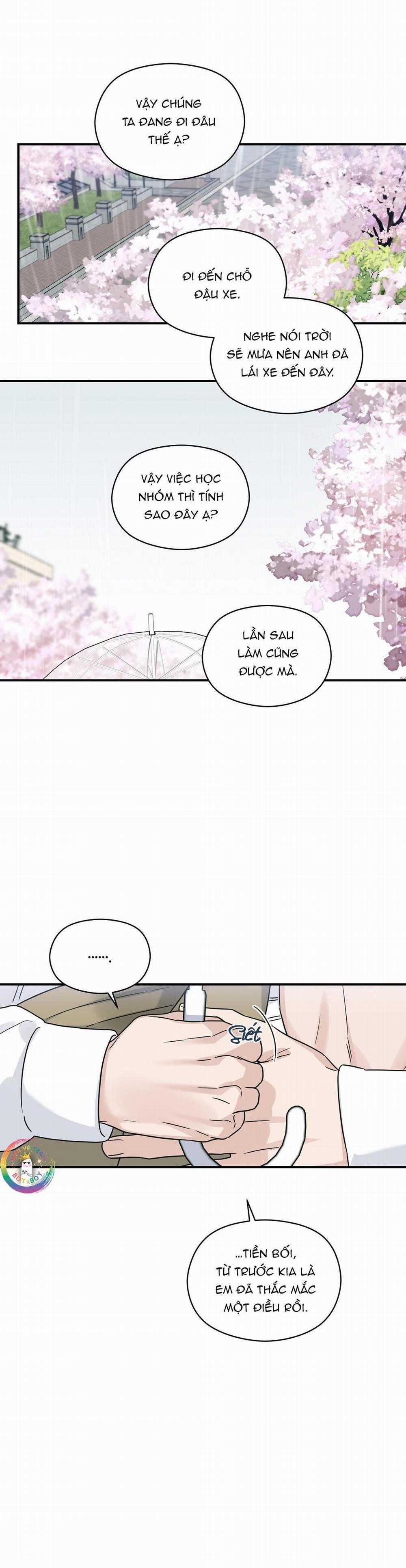 ✿ Vết Thương Alpha ✿ 14 trang 17