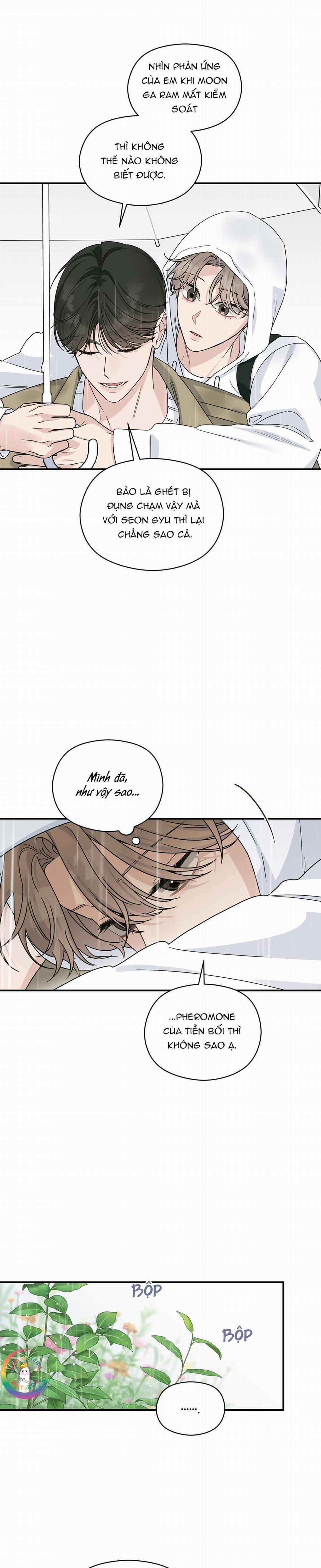 ✿ Vết Thương Alpha ✿ 14 trang 22