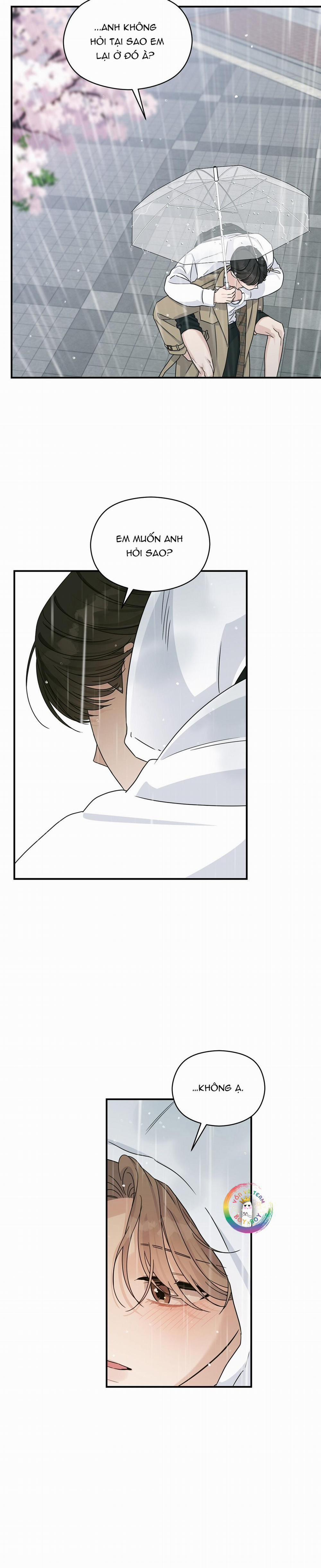 ✿ Vết Thương Alpha ✿ 14 trang 23