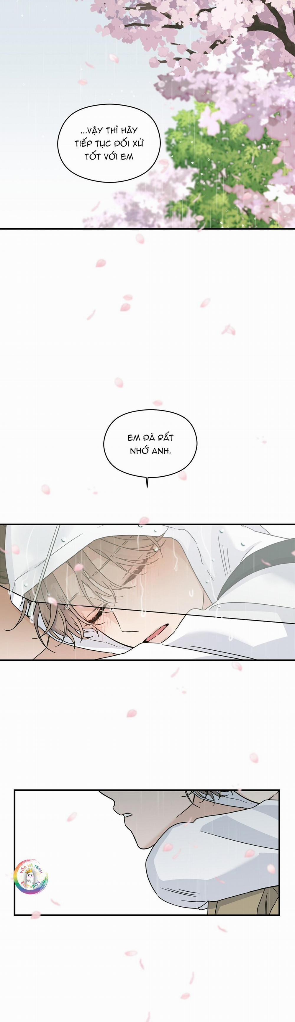 ✿ Vết Thương Alpha ✿ 14 trang 28