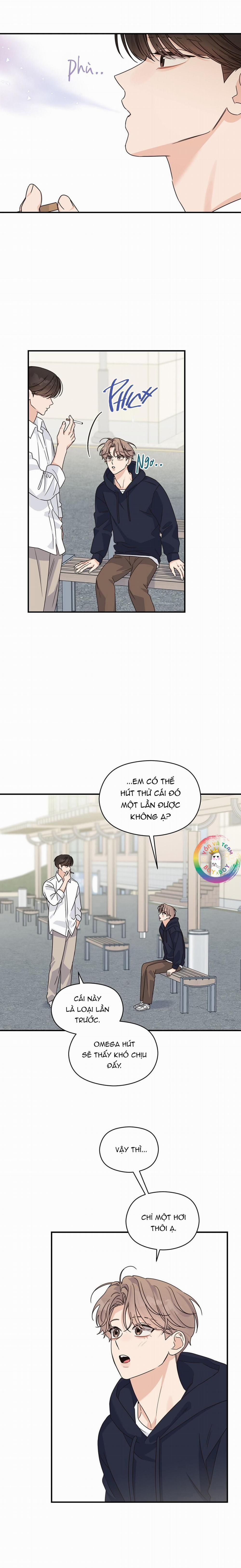 ✿ Vết Thương Alpha ✿ 15 trang 10