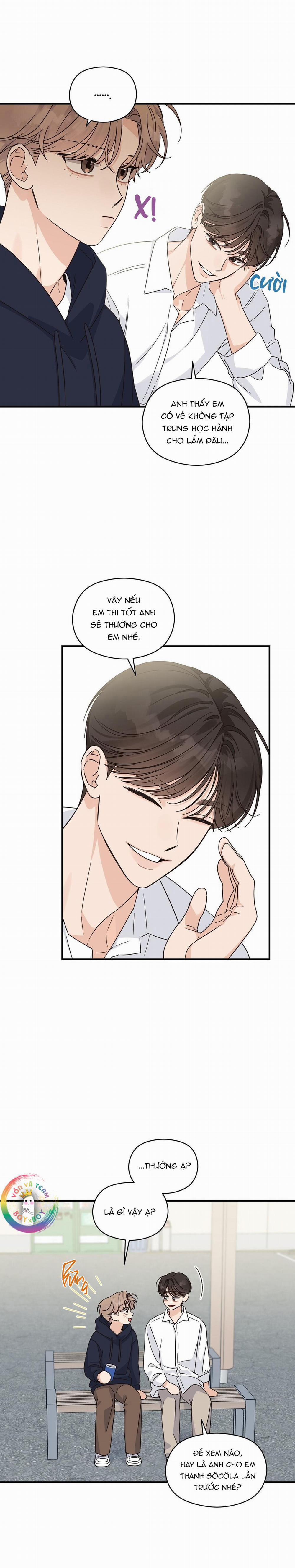 ✿ Vết Thương Alpha ✿ 15 trang 16