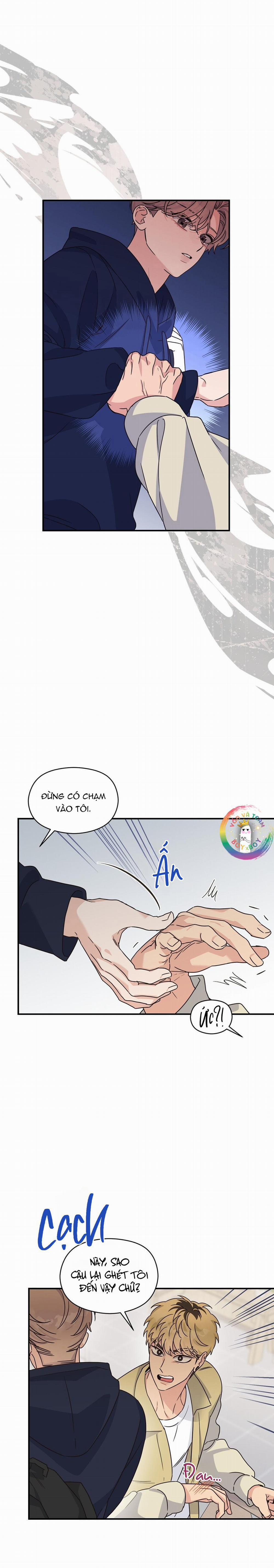 ✿ Vết Thương Alpha ✿ 16 trang 13