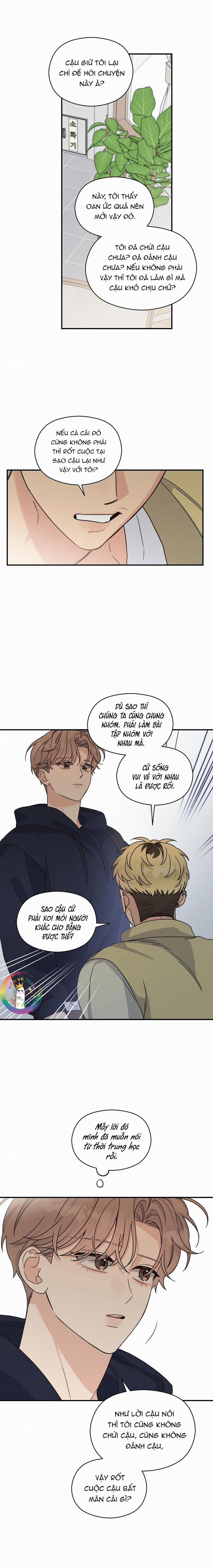 ✿ Vết Thương Alpha ✿ 16 trang 14