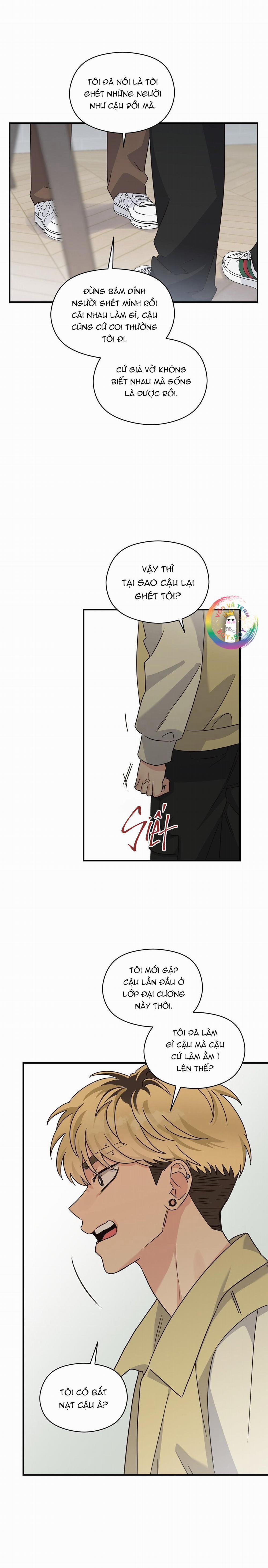 ✿ Vết Thương Alpha ✿ 16 trang 16