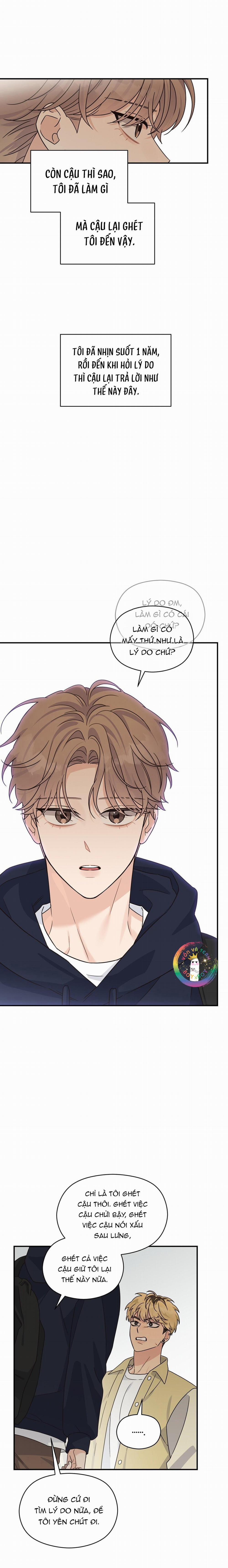 ✿ Vết Thương Alpha ✿ 16 trang 17