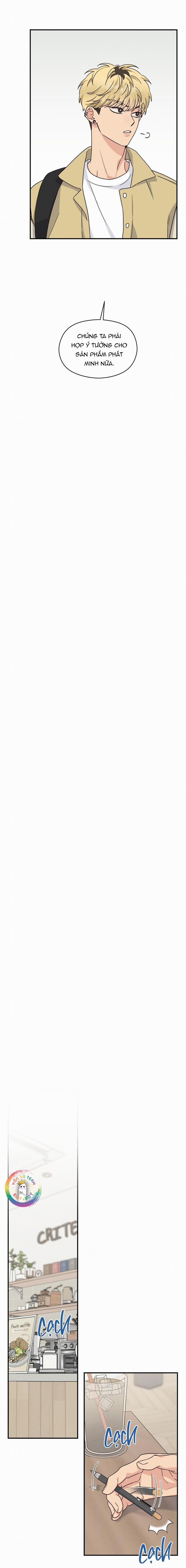 ✿ Vết Thương Alpha ✿ 16 trang 2