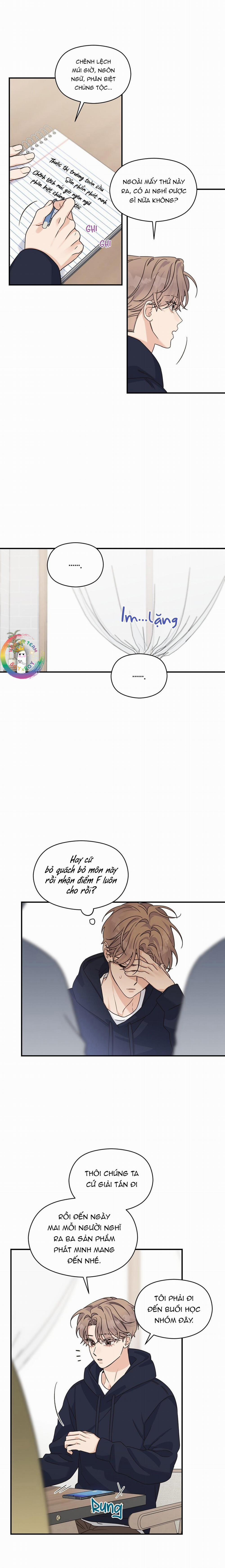 ✿ Vết Thương Alpha ✿ 16 trang 4