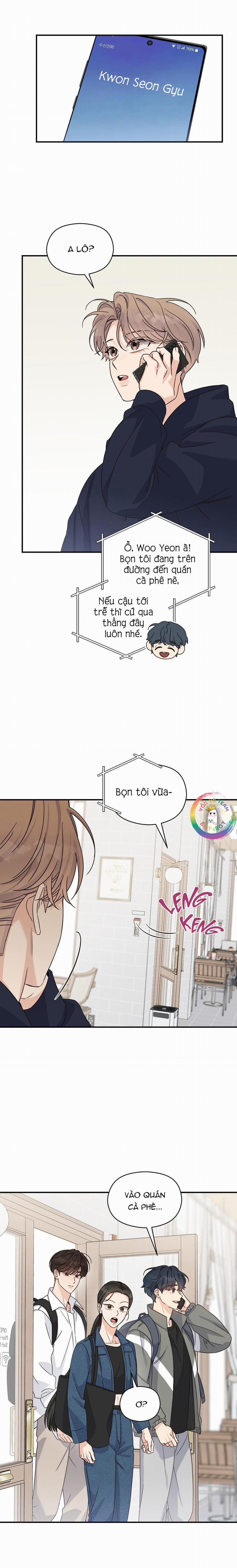 ✿ Vết Thương Alpha ✿ 16 trang 5