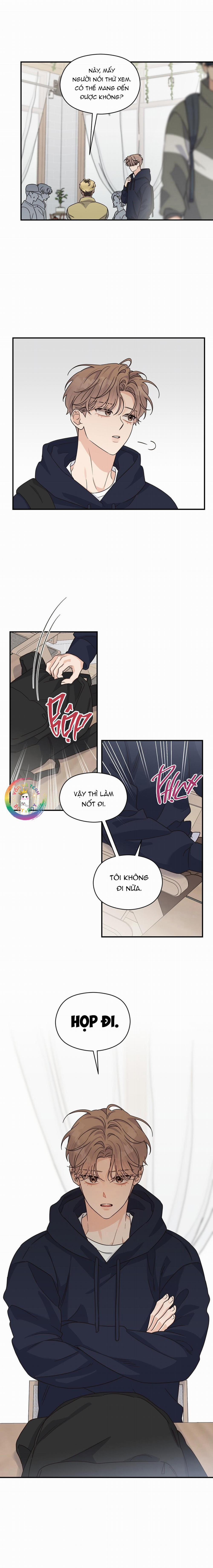 ✿ Vết Thương Alpha ✿ 16 trang 9